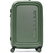 Mandarina Duck Logoduck Carrello a 4 ruote 69 cm Foto del prodotto Mandarina Duck Logoduck Carrello a 4 ruote 69 cm Foto del prodotto