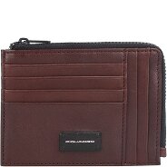 Piquadro Harper Custodia per carte di credito in pelle 13 cm Foto del prodotto