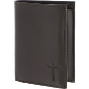 oxmox Leather Portafoglio Protezione RFID Vera Pelle 10 cm Foto del prodotto