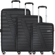 American Tourister Activair 3 Set di bagagli a 4 ruote 3 pezzi. Foto del prodotto