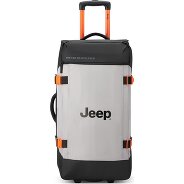 Jeep JS007C 2 ruote Borsa da viaggio L 73 cm Foto del prodotto