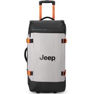 Jeep JS007C 2 ruote Borsa da viaggio L 73 cm Foto del prodotto
