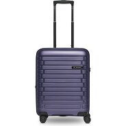 Pactastic Collection 04 THE CABIN + 4 ruote Trolley cabina S 55 cm espandibile Foto del prodotto
