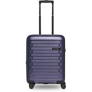 Pactastic Collection 04 THE CABIN + 4 ruote Carrello della cabina S 55 cm con piega di espansione Foto del prodotto