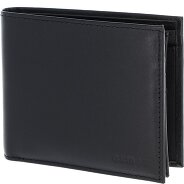 oxmox Leather Portafoglio Protezione RFID Vera Pelle 12 cm Foto del prodotto