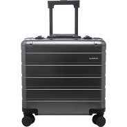 Alumaxx Trolley pilota Gravity a 4 ruote in Alluminio, 44 cm, con scomparto per laptop Foto del prodotto