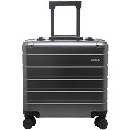 Alumaxx Gravity 4 ruote Carrello pilota 44 cm Scomparto per laptop Foto del prodotto