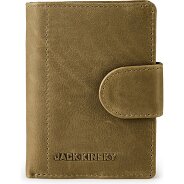 Jack Kinsky Aruba Portafoglio Protezione RFID Pelle 7.5 cm Foto del prodotto