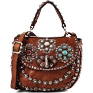 Campomaggi Afrodite Mini borsa a mano Vera Pelle 18 cm Foto del prodotto