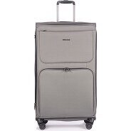 Stratic Trolley Bendigo Light Plus a 4 ruote 84 cm Scomparto per laptop Foto del prodotto