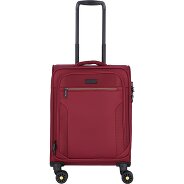 d&n Travel Line 9704 4 ruote Carrello della cabina S 55 cm con piega di espansione Foto del prodotto