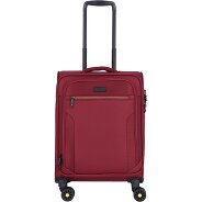 d&n Travel Line 9704 4 ruote Carrello della cabina S 55 cm con piega di espansione Foto del prodotto