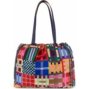 Oilily Tartan Tape Skar Borsa shopper 36 cm Foto del prodotto