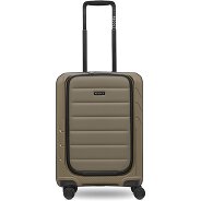 Redolz Essentials 17 Trolley da cabina a 4 ruote 55 cm con tasca morbida per laptop Foto del prodotto
