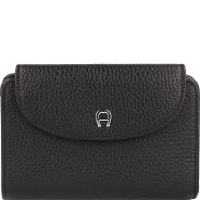 AIGNER Portafoglio Protezione RFID Vera Pelle 14 cm Foto del prodotto