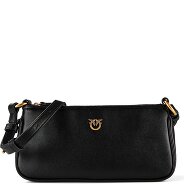 PINKO Half Moon Borsa a tracolla Vera Pelle 23 cm Foto del prodotto