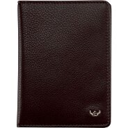 Golden Head Capri Identity Card Case RFID in pelle 9 cm Foto del prodotto