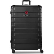 Tonino Lamborghini Carrello Milano a 4 ruote XL 83 cm misura speciale con piega elastica Foto del prodotto