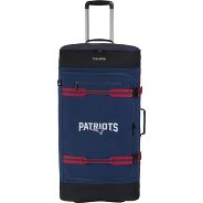 Travelite travelite x NFL 2 ruote Borsa da viaggio 79 cm Foto del prodotto