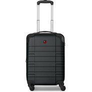 Wenger Amplar Evo 4 ruote Carrello della cabina S 53 cm con piega di espansione Foto del prodotto