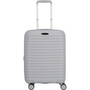 d&n Travel Line 4500 4 ruote Carrello della cabina S 55 cm con piega di espansione Foto del prodotto