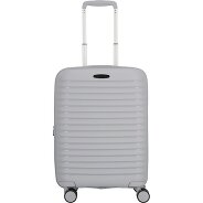 d&n Travel Line 4500 4 ruote Carrello della cabina S 55 cm con piega di espansione Foto del prodotto