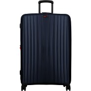 Jump Enais 4 ruote Carrello 75 cm con piega di espansione Foto del prodotto