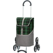 Andersen Shopper Treppensteiger Royal Gese Carrello della spesa 59 cm Foto del prodotto