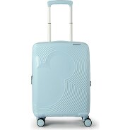 American Tourister Mickey Magic 4 ruote Carrello della cabina 55 cm con piega di espansione Foto del prodotto