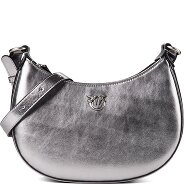 PINKO Half Moon Mini Borsa a spalla Vera Pelle 26 cm Foto del prodotto