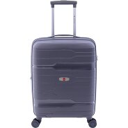 Gladiator 3800 4 ruote Carrello della cabina 55 cm con piega di espansione Foto del prodotto