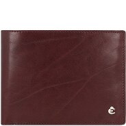 Esquire Toscana Portafoglio Protezione RFID Pelle 12.5 cm Foto del prodotto