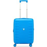 Roncato Skyline 2.0 4 ruote Carrello della cabina 55 cm con piega di espansione Foto del prodotto