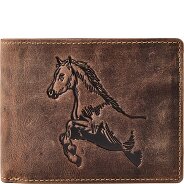 Greenburry Horse Portafoglio Pelle 12 cm Foto del prodotto