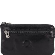 The Bridge Story Uomo Portachiavi II in pelle 12 cm Foto del prodotto