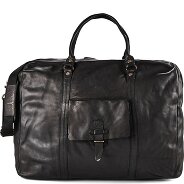 Harbour 2nd Urban Poets Atlas Borsa da viaggio Weekender Pelle 65 cm Foto del prodotto