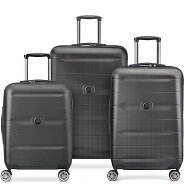 Delsey Paris Comete + 4 ruote Set di valigie 3 pezzi Foto del prodotto