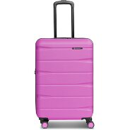 Franky Monaco 4.0 Carrello a 4 ruote M 66 cm con piega ad espansione Foto del prodotto