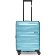 Bergpfeil Carrello da viaggio a 4 ruote per cabina S 55 cm con piega ad espansione Foto del prodotto