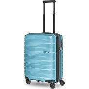 Bergpfeil Travel 4 ruote Trolley cabina S 55 cm espandibile Foto del prodotto