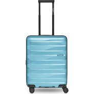 Bergpfeil Carrello da viaggio a 4 ruote per cabina S 55 cm con piega ad espansione Foto del prodotto