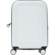 Mandarina Duck Logoduck Carrello cabina a 4 ruote 55 cm Foto del prodotto
