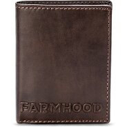 Farmhood Nashville Portafoglio Protezione RFID Pelle 10 cm Foto del prodotto