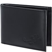 oxmox Leather Portafoglio Protezione RFID Vera Pelle 11 cm Foto del prodotto