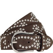 b.belt Cintura con borchie Vera Pelle Foto del prodotto