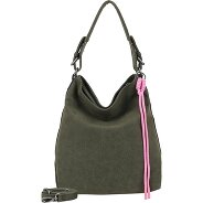 Fritzi aus Preußen Bitzi01 Suede Jacky Borsa a tracolla 34 cm Foto del prodotto
