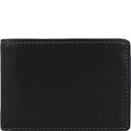 Braun Büffel Arezzo Portafoglio Protezione RFID Pelle 10.5 cm Foto del prodotto