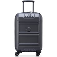 Delsey Paris Carrello Rempart a 4 ruote da 55 cm con piega ad espansione Foto del prodotto
