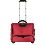 Dermata 2 ruote Carrello business 41 cm Scomparto per laptop Foto del prodotto