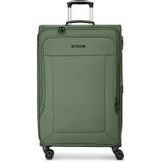 Franky Melbourne 3.0 Carrello a 4 ruote da 79 cm con piega ad espansione Foto del prodotto